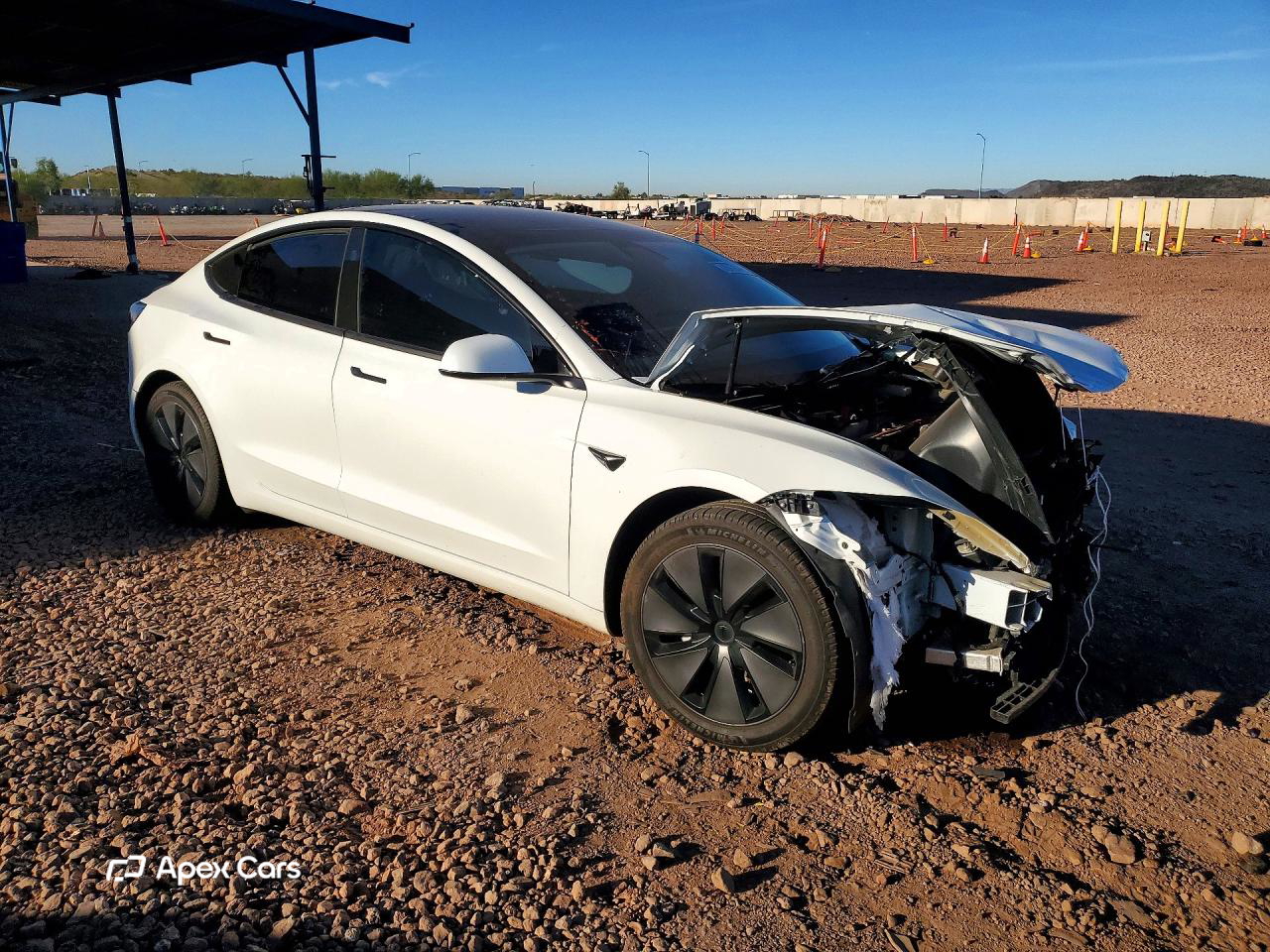 Tesla Model 3 2024