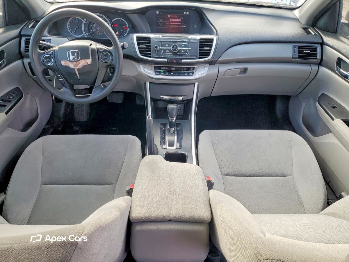 Honda Accord 2013
