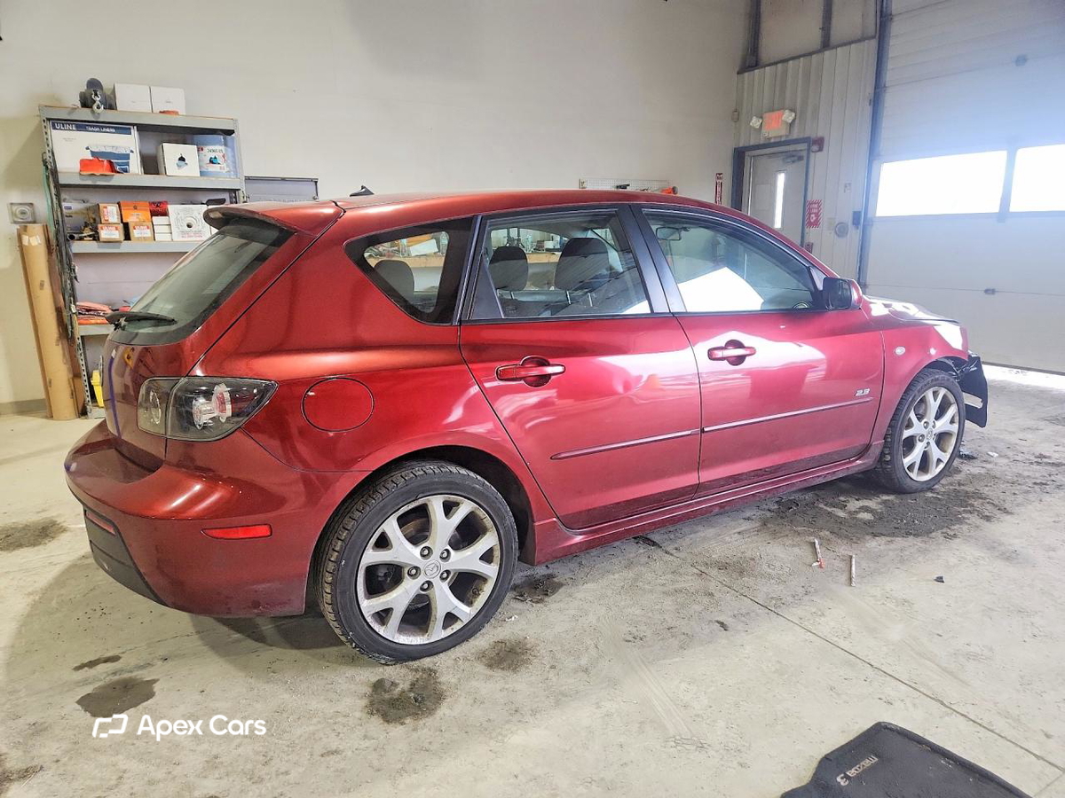 Mazda 3 2009