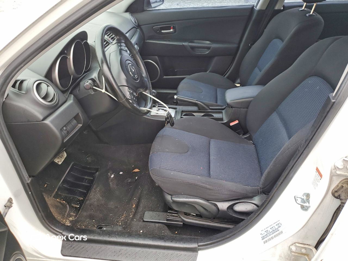 Mazda 3 2004