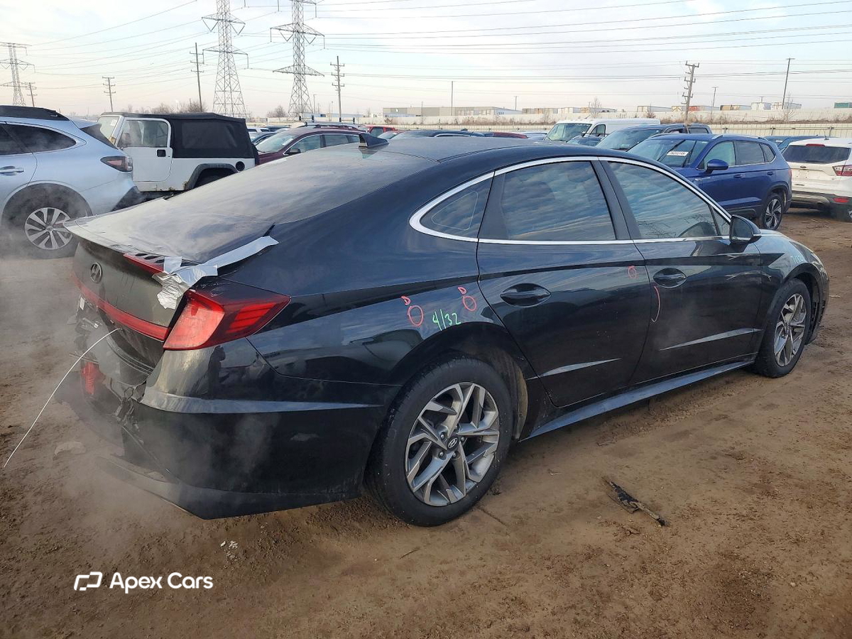 Hyundai Sonata 2020