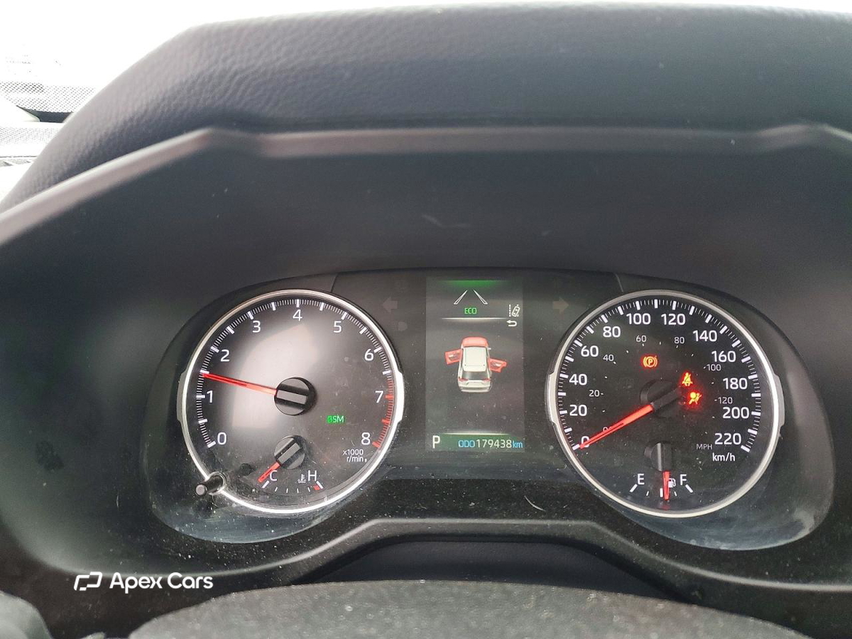 Toyota RAV 4 2020