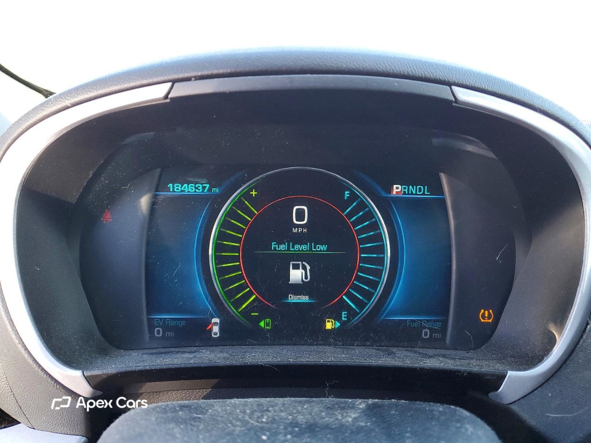 Chevrolet Volt 2017