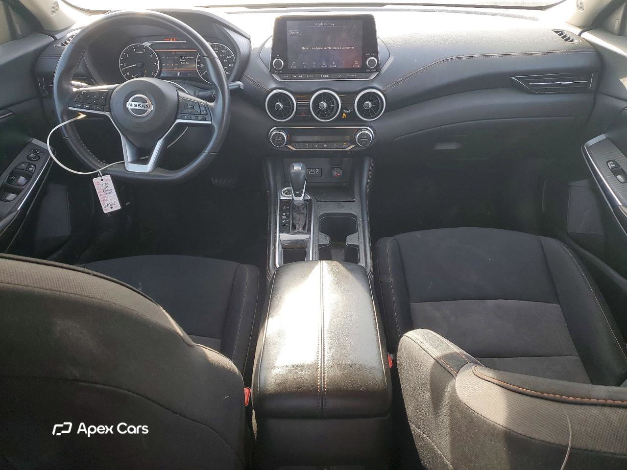 Nissan Sentra 2021