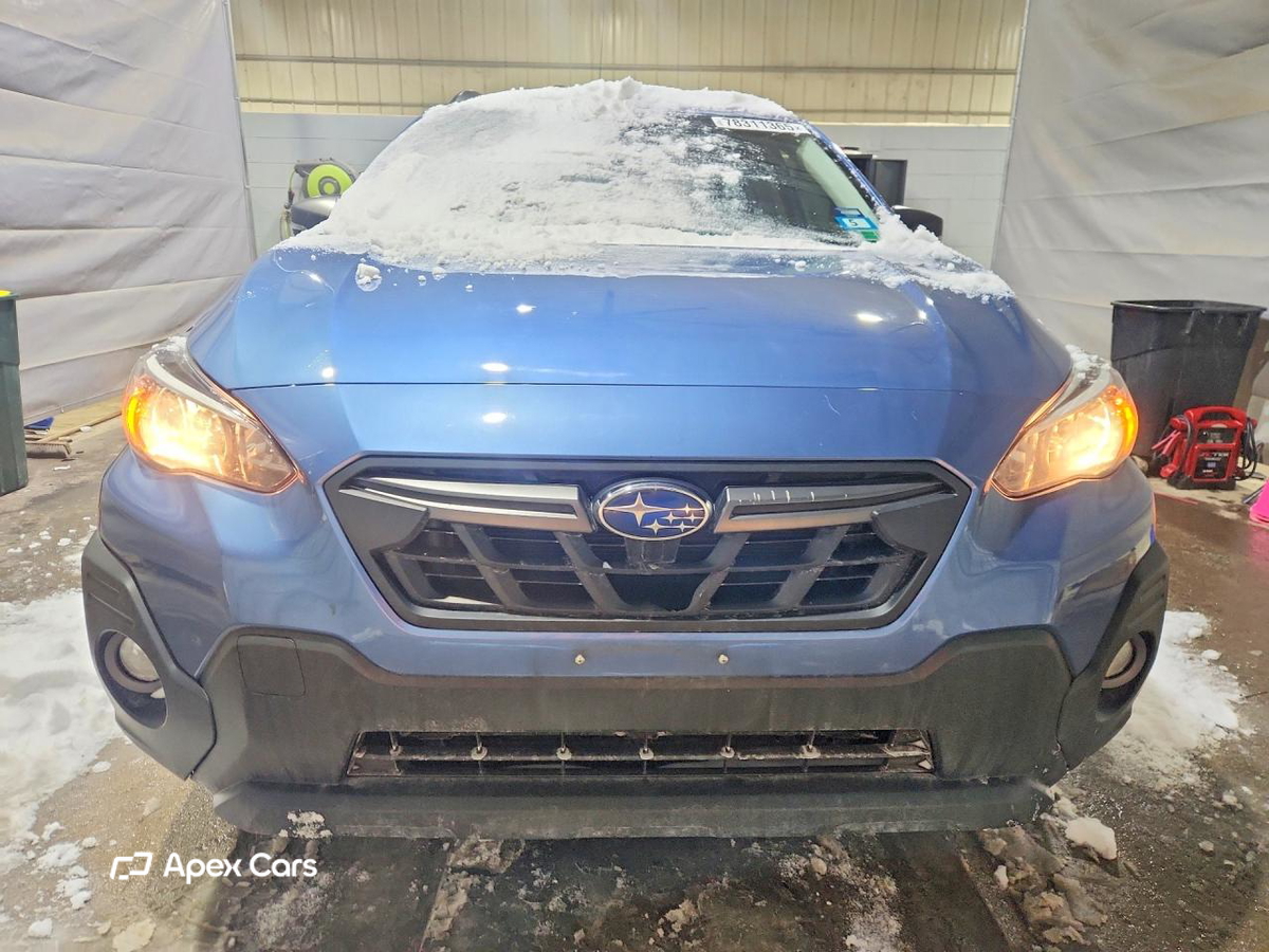 Subaru XV 2021