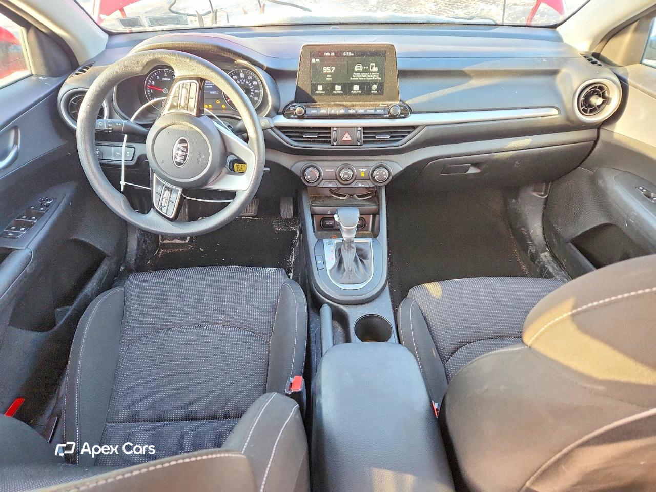 Kia Forte 2021