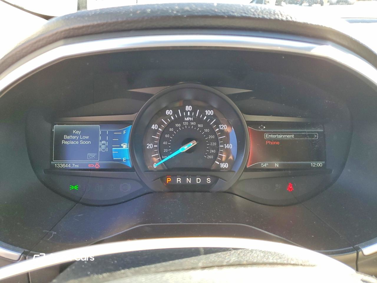 Ford Edge 2018