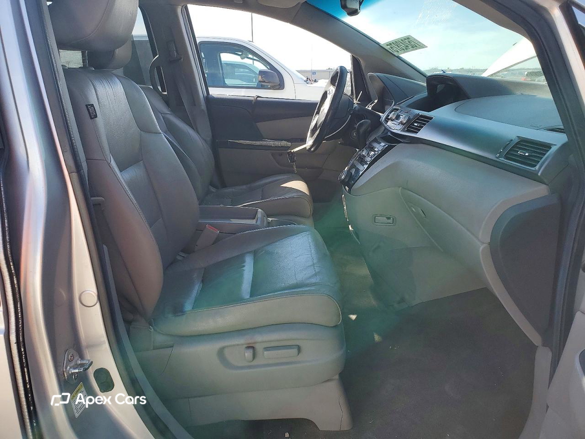 Honda Odyssey 2011