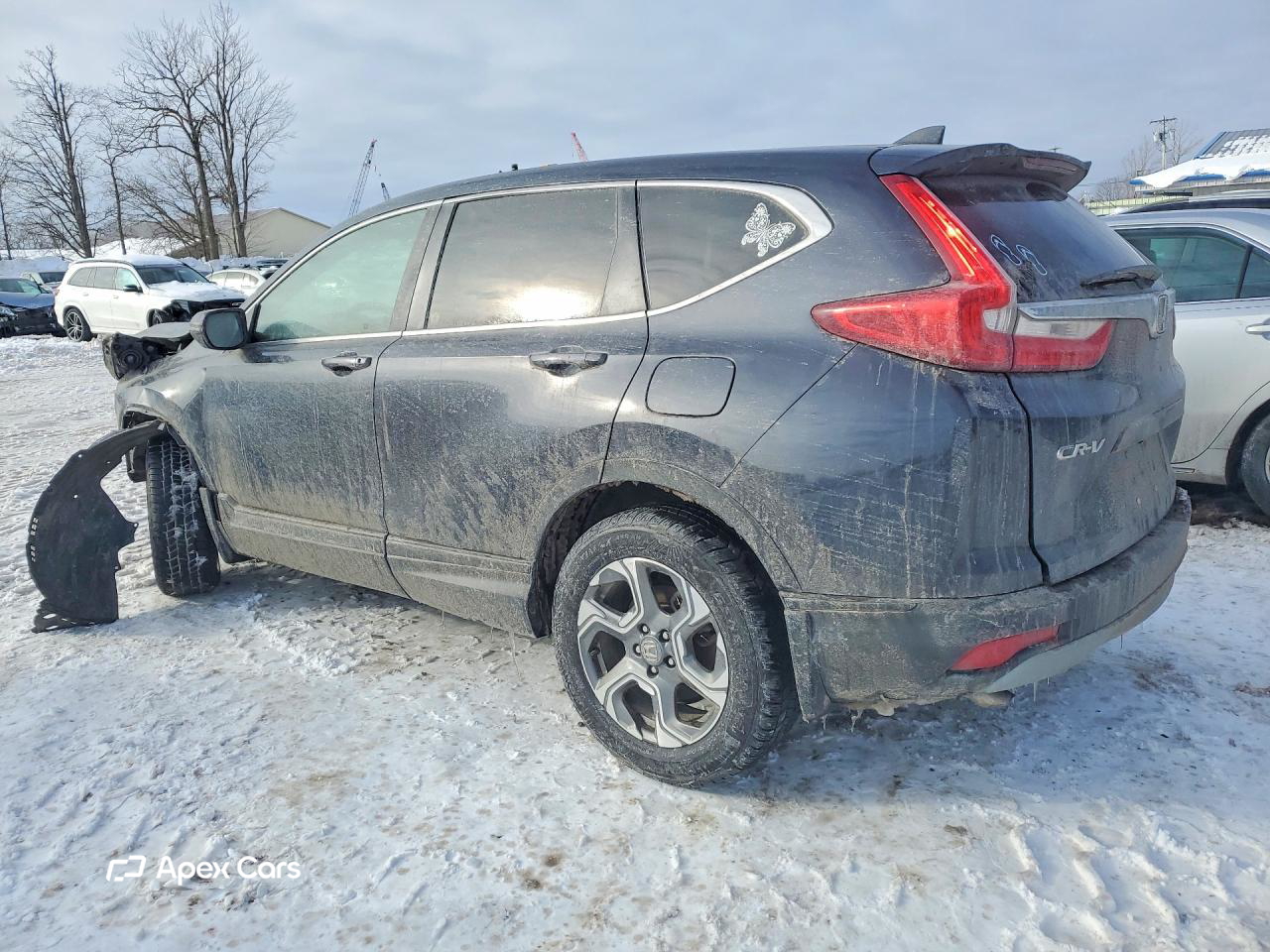 Honda CR-V 2019