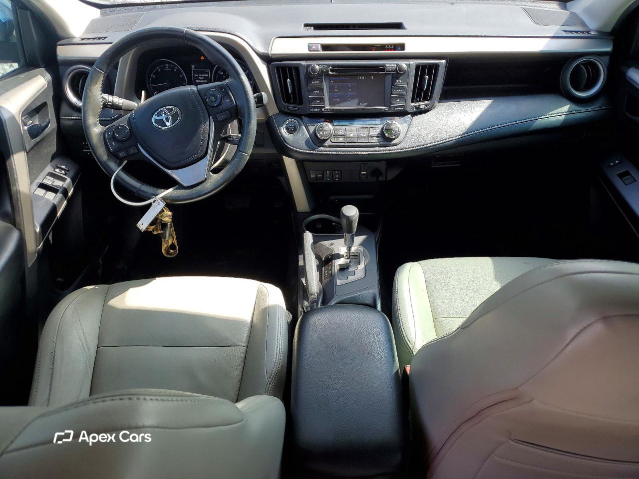 Toyota RAV 4 2018