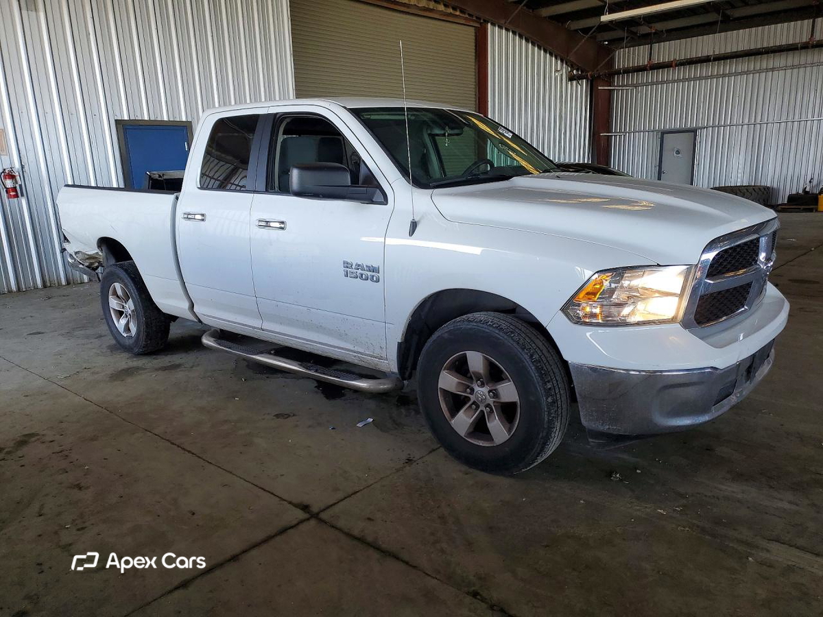 RAM 1500 2015