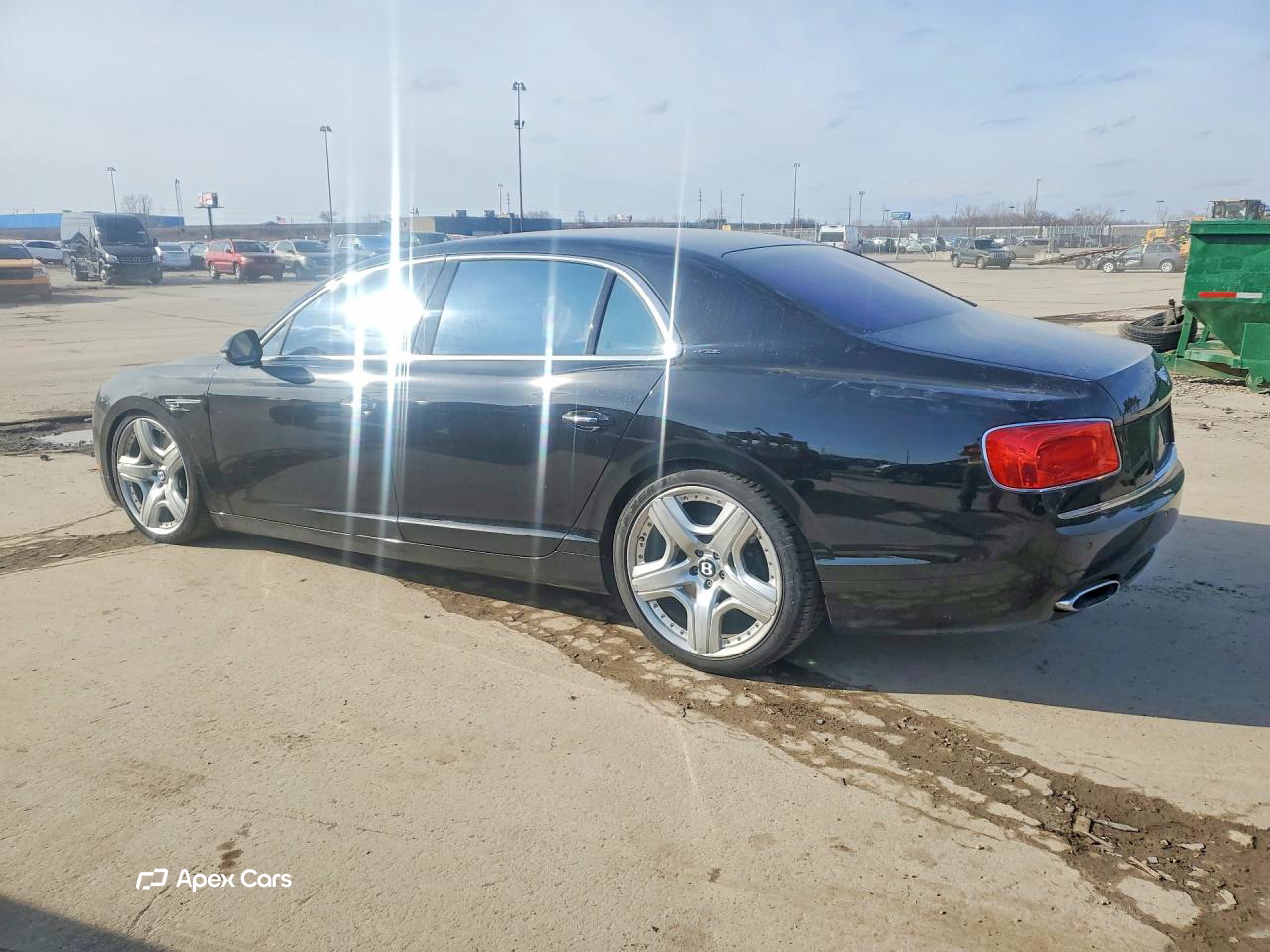 Bentley Flying Spur 2014