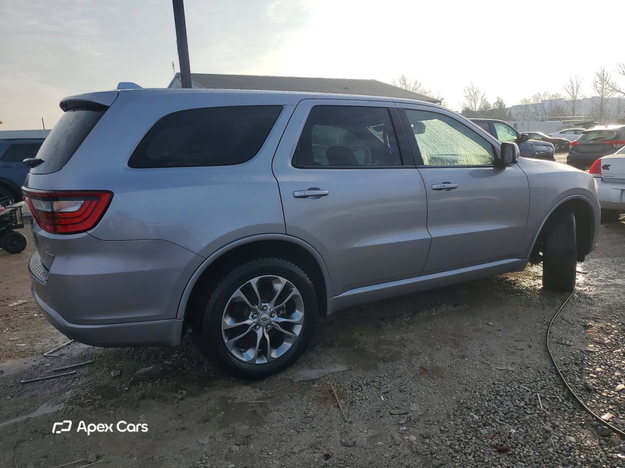Dodge Durango 2019