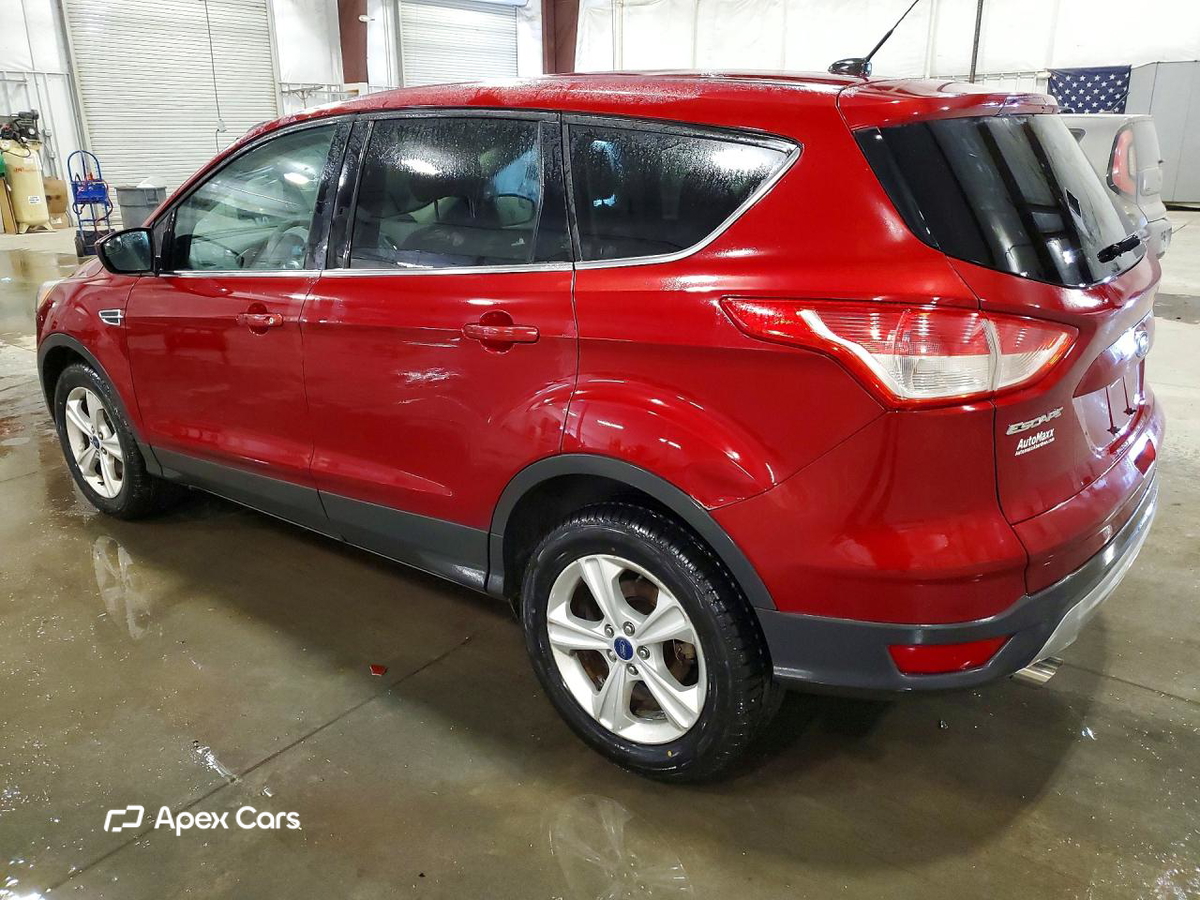 Ford Escape 2014