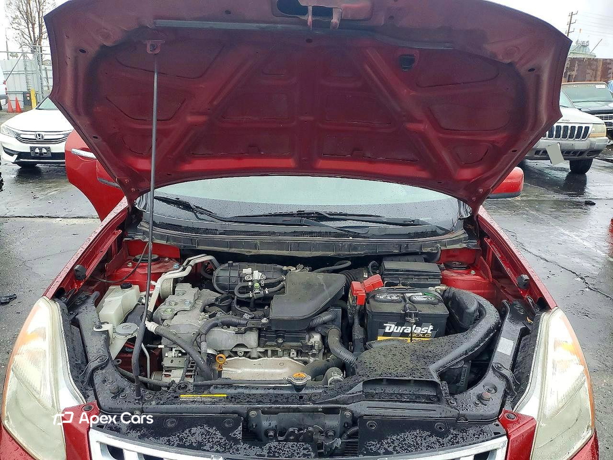 Nissan Rogue 2013