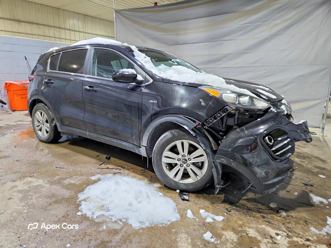 Kia Sportage 2017