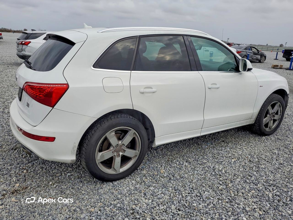 Audi Q5 2011