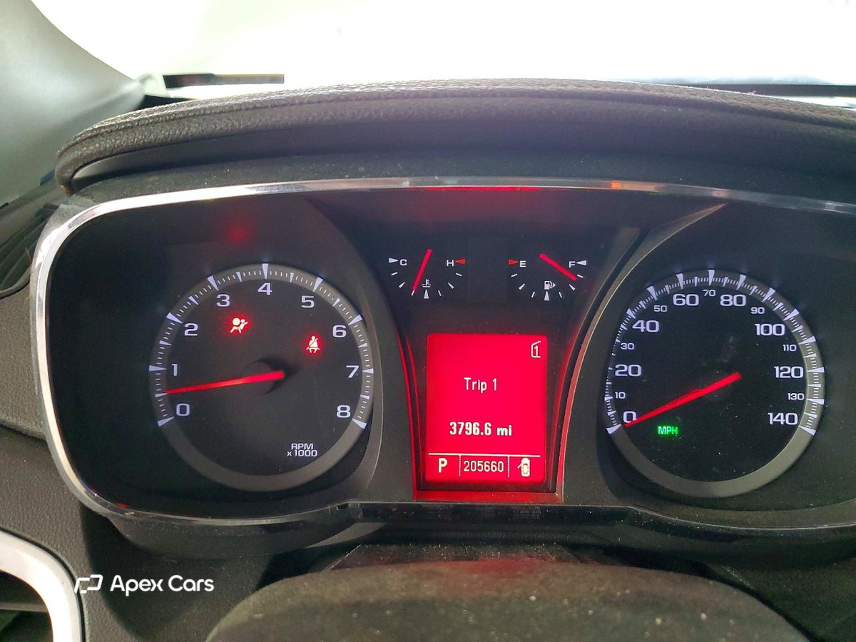 GMC Terrain 2011