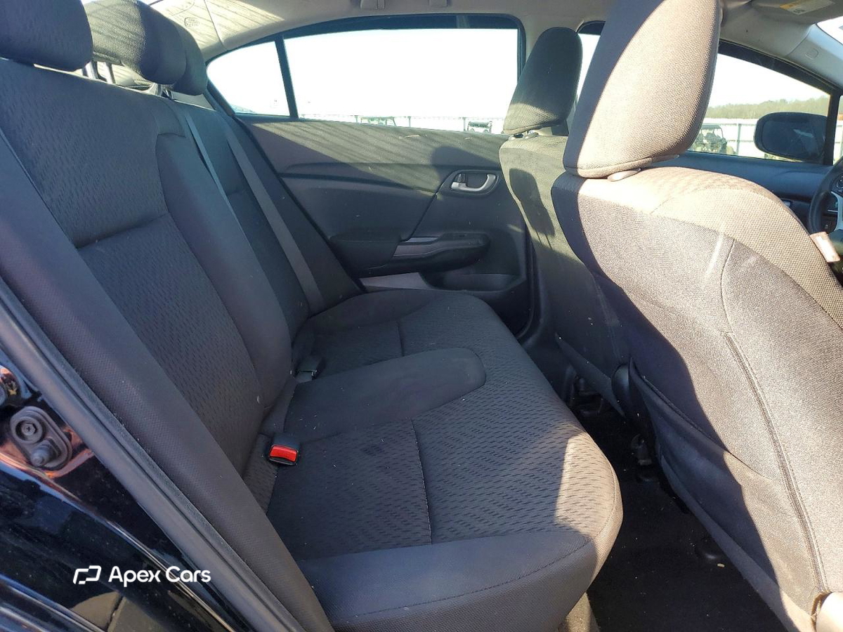Honda Civic 2015