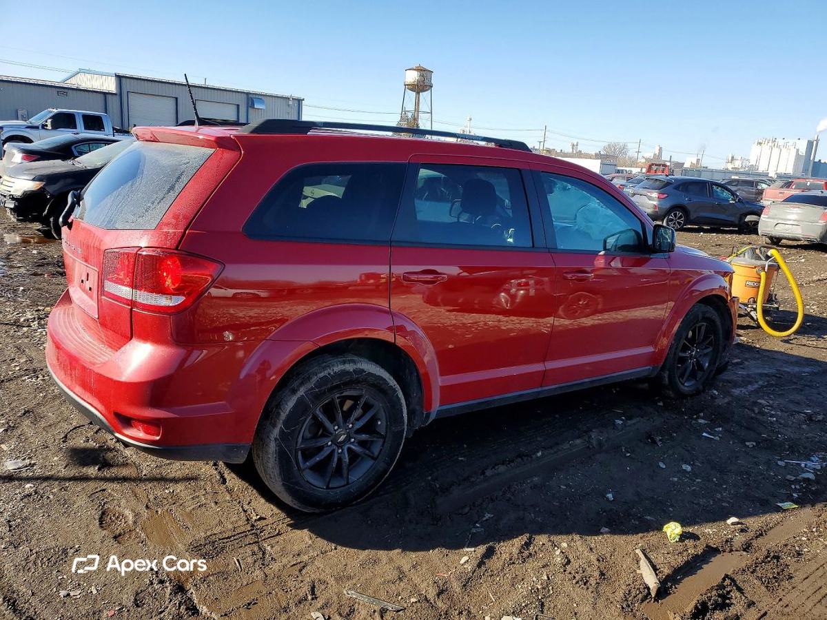 Dodge Journey 2019