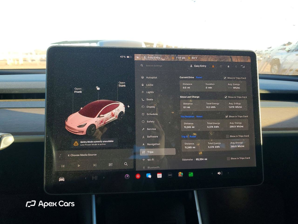 Tesla Model 3 2018