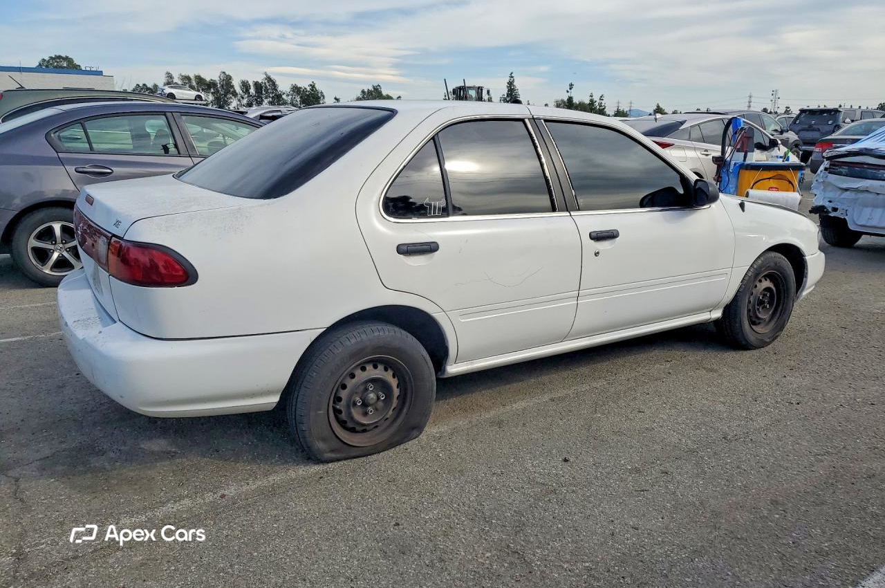 Nissan Sentra 1998