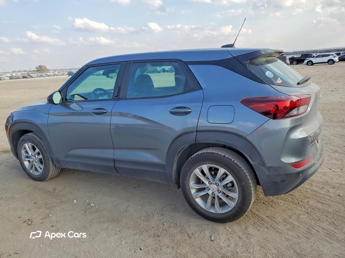 Chevrolet TrailBlazer 2021