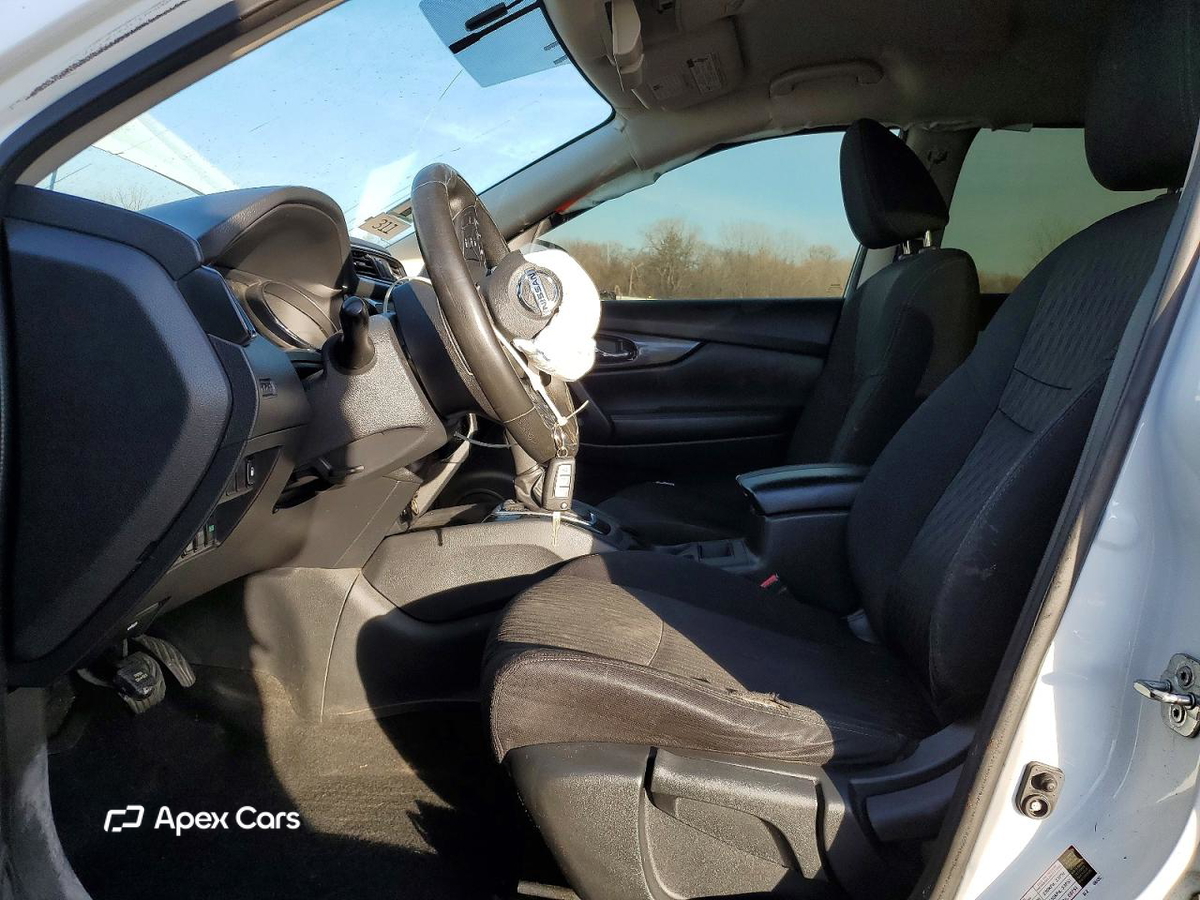 Nissan Rogue 2018