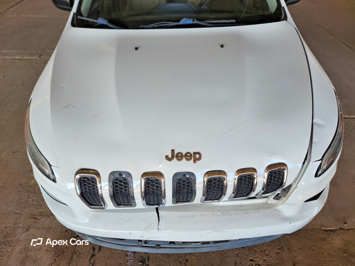 Jeep Cherokee 2015