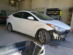 Hyundai Elantra 2013