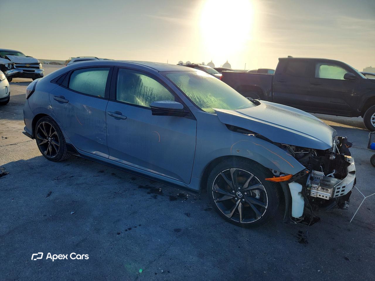 Honda Civic 2018