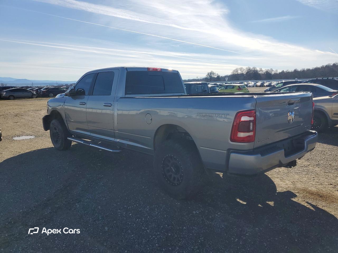 RAM 3500 2022
