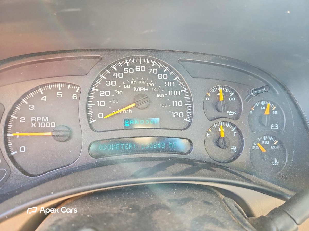 GMC Sierra 2004