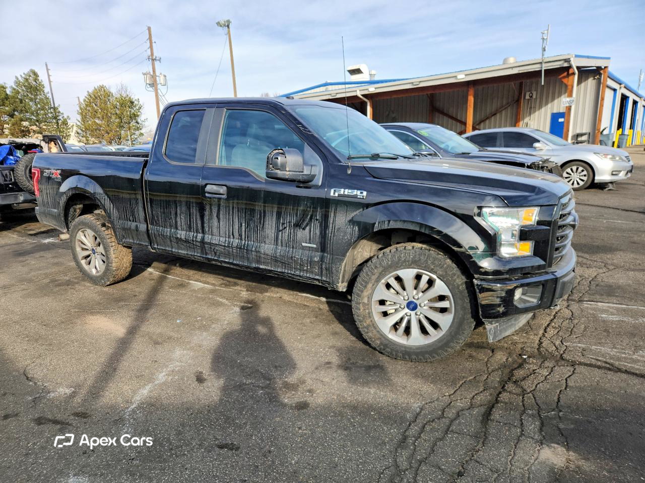 Ford F-150 2017