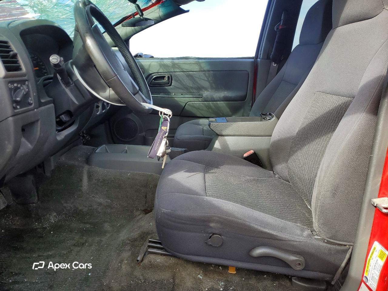 GMC Canyon 2006