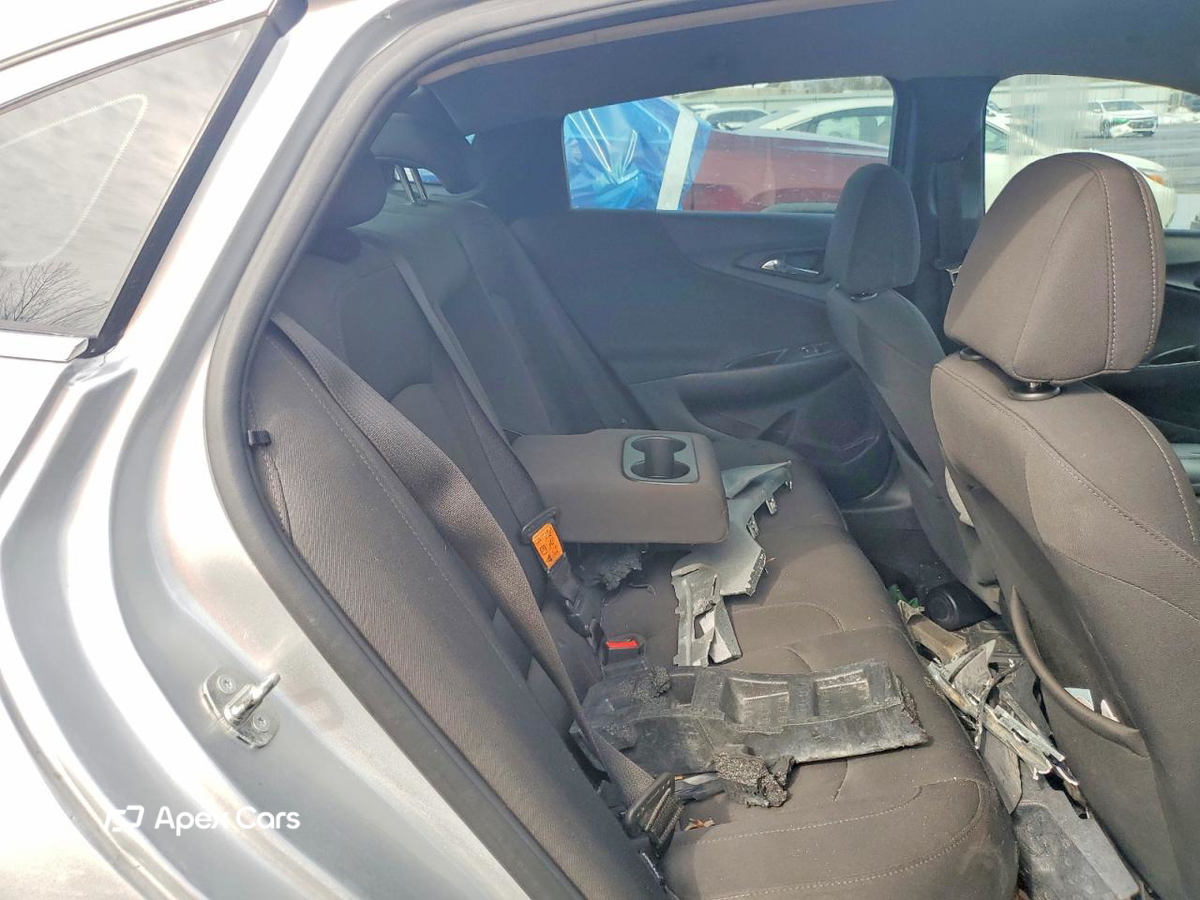 Chevrolet Malibu 2018
