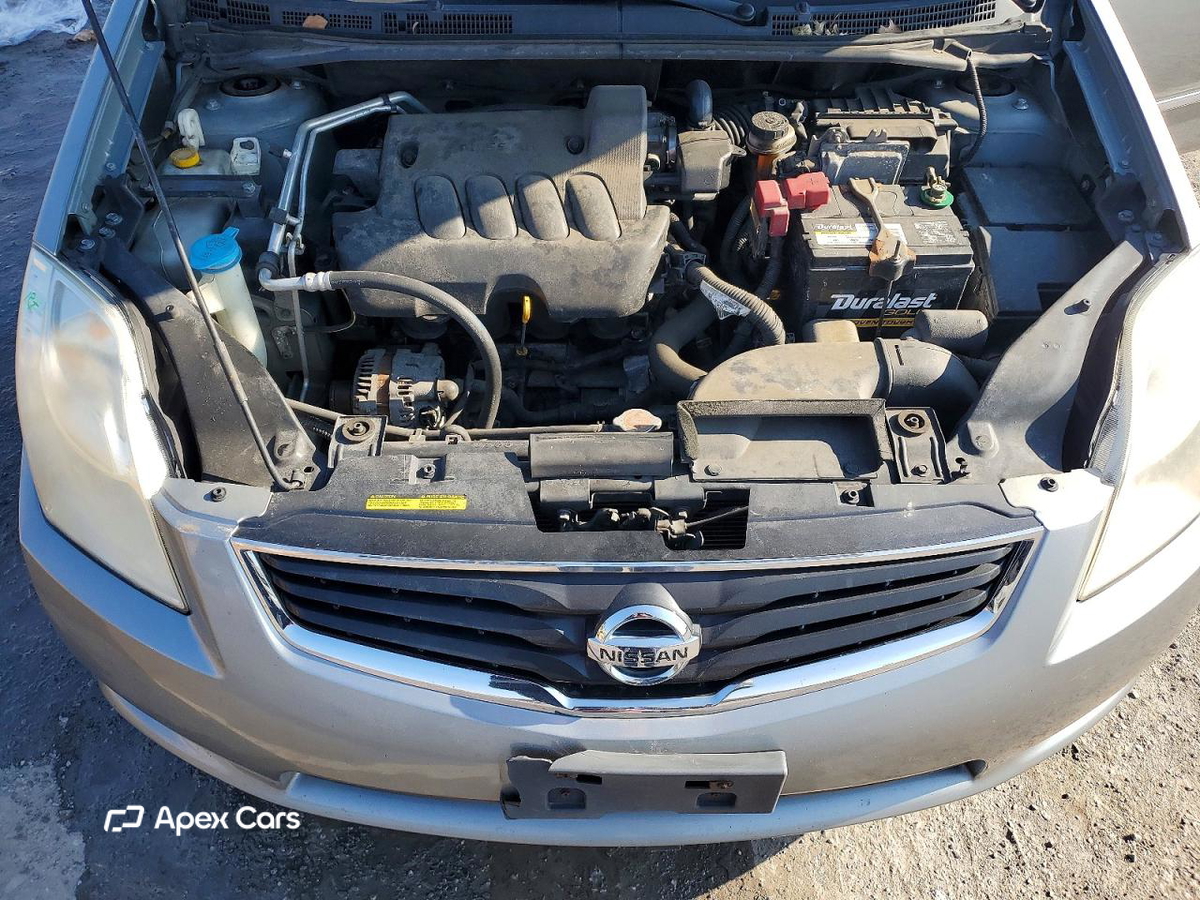Nissan Sentra 2012