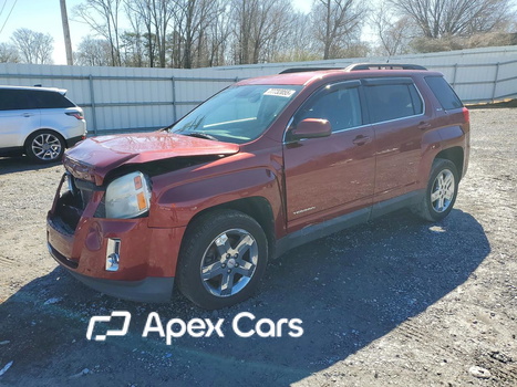 GMC Terrain 2012 - Image 1 of 13