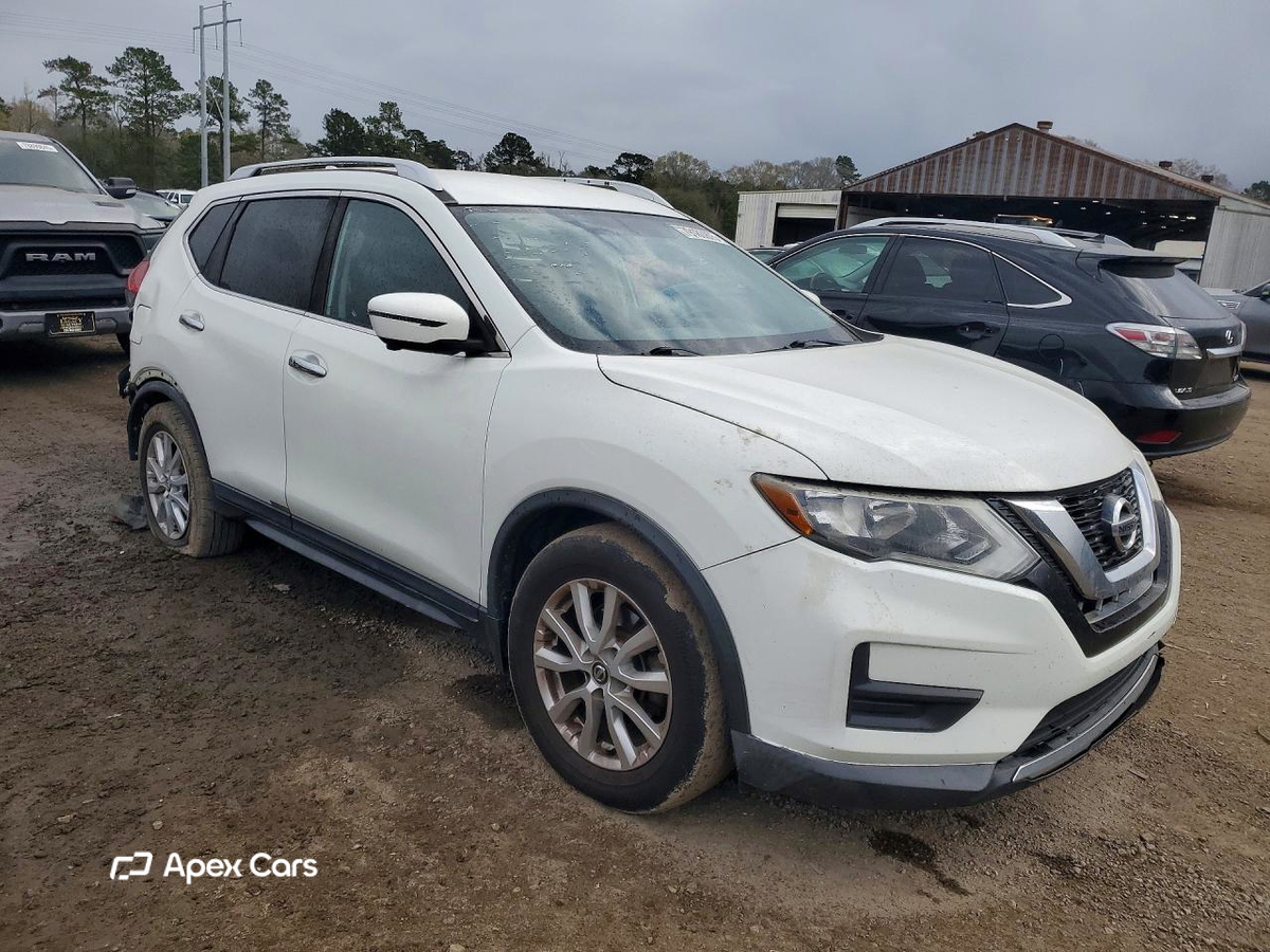 Nissan Rogue 2017