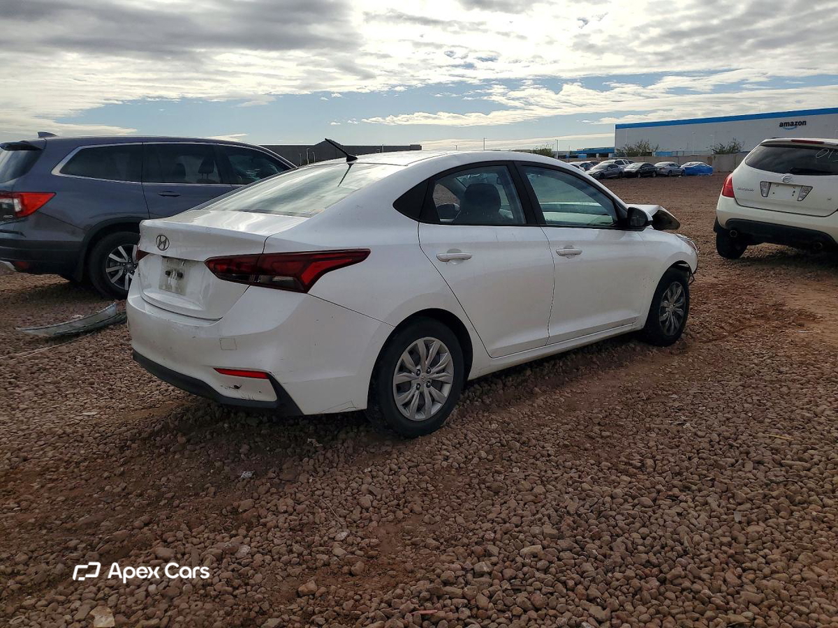 Hyundai Accent 2019