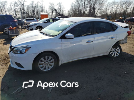 Nissan Sentra 2018 - Image 1 of 13