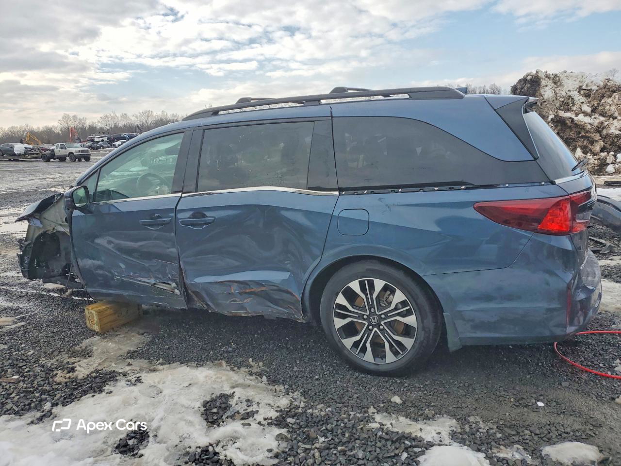 Honda Odyssey 2025