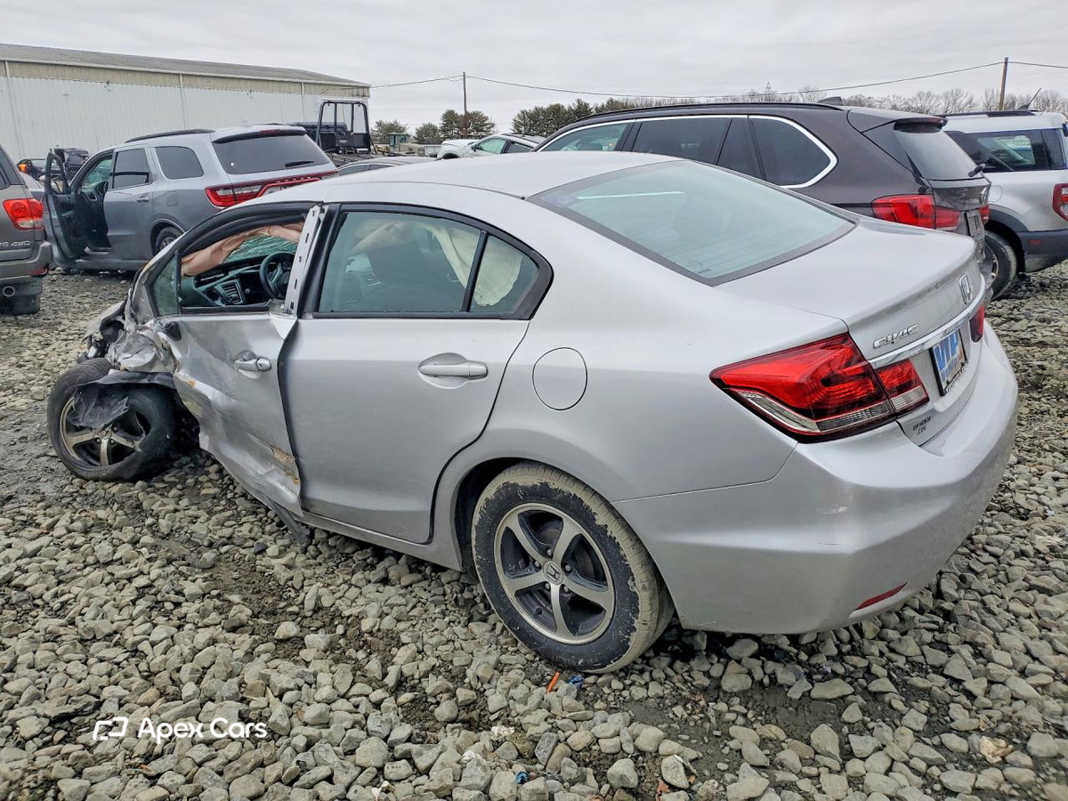 Honda Civic 2015