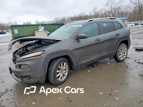 Jeep Cherokee 2015 - Image 1 of 14