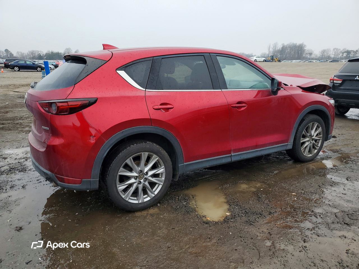 Mazda CX-5 2020