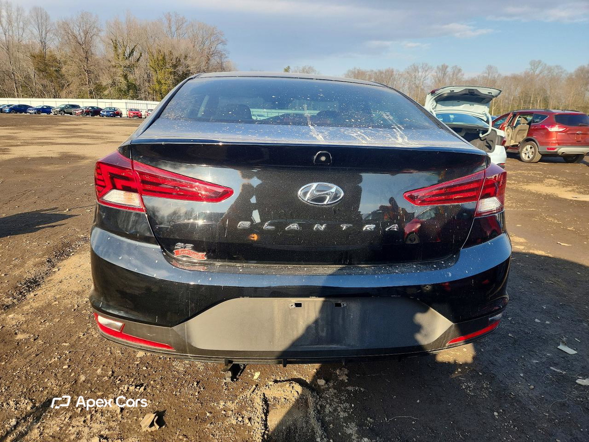 Hyundai Elantra 2020