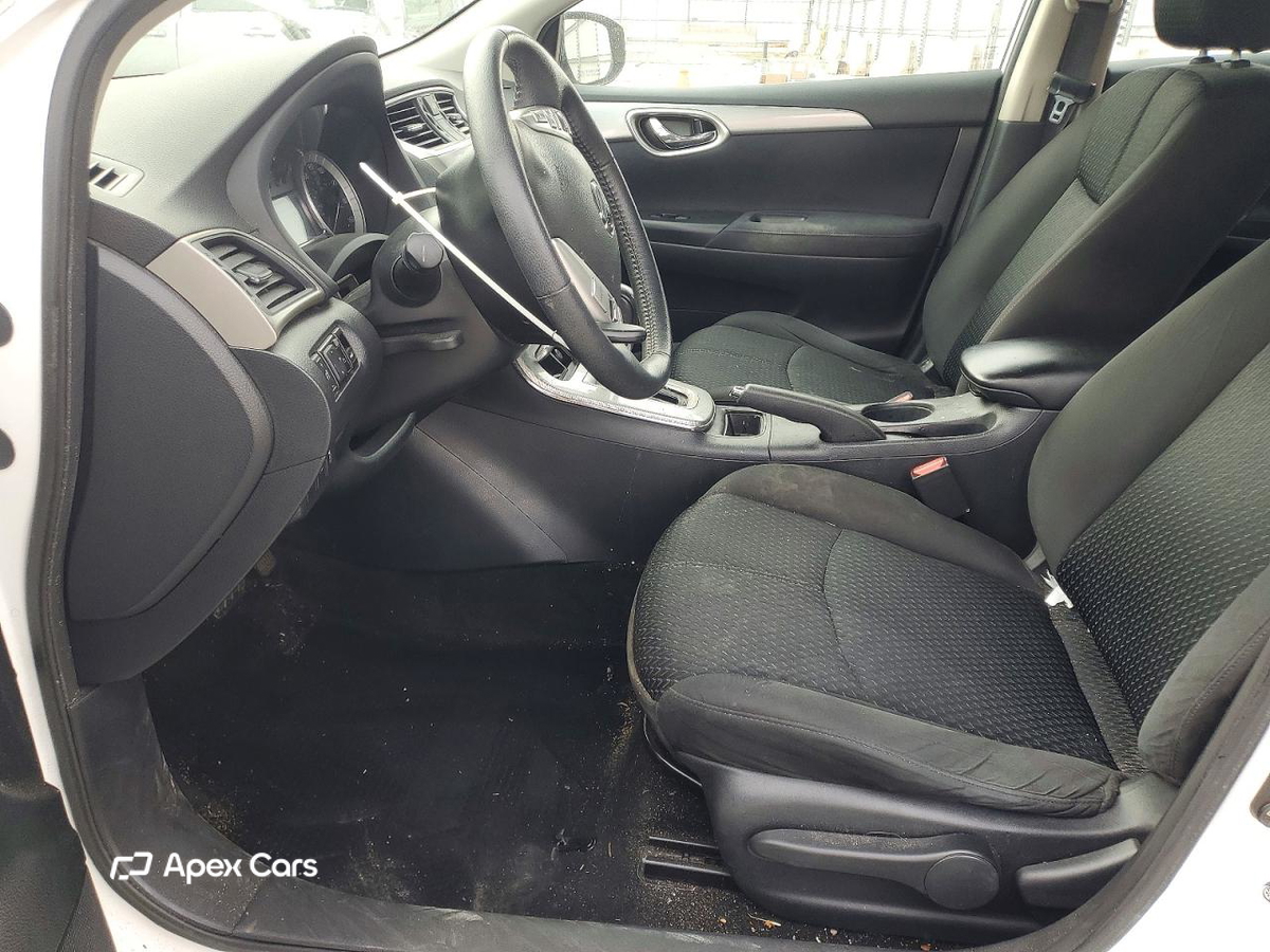 Nissan Sentra 2014