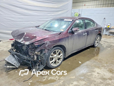 Nissan Maxima 2014 - Image 1 of 13