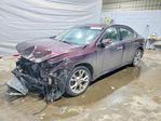 Nissan Maxima 2014