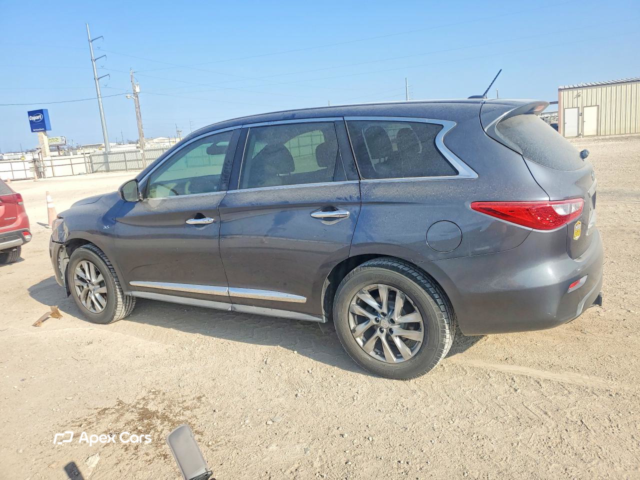 Infiniti QX60 2014